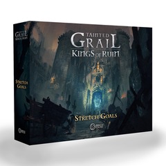 Tainted Grail: Kings of Ruin — Stretch Goals